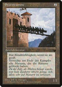 Battering Ram (German) - "Sturmramme" [Renaissance] | Gear Gaming Fayetteville