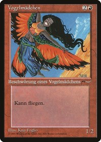 Bird Maiden (German) - "Vogelmadchen" [Renaissance] | Gear Gaming Fayetteville