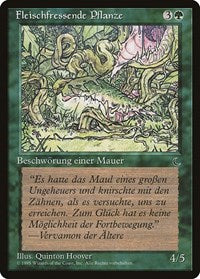 Carnivorous Plant (German) - "Fleischfressende Pflanze" [Renaissance] | Gear Gaming Fayetteville