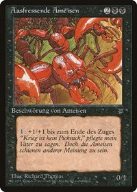 Carrion Ants (German) - "Aasfressende Ameisen" [Renaissance] | Gear Gaming Fayetteville