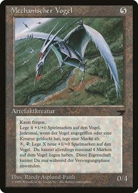 Clockwork Avian (German) - "Mechanischer Vogel" [Renaissance] | Gear Gaming Fayetteville