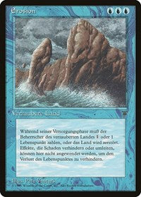 Erosion (German) [Renaissance] | Gear Gaming Fayetteville