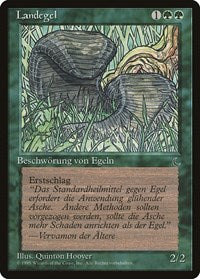 Land Leeches (German) - "Landegel" [Renaissance] | Gear Gaming Fayetteville