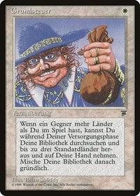 Land Tax (German) - "Grundsteuer" [Renaissance] | Gear Gaming Fayetteville