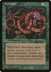 Marsh Viper (German) - "Moorviper" [Renaissance] | Gear Gaming Fayetteville