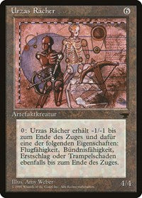 Urza's Avenger (German) - "Urzas Racher" [Renaissance] | Gear Gaming Fayetteville