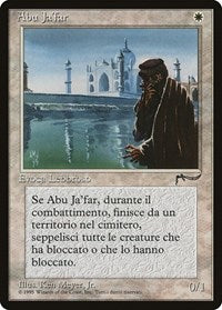 Abu Ja'far (Italian) [Renaissance] | Gear Gaming Fayetteville