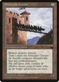 Battering Ram (Italian) - "Ariete da Assedio" [Renaissance] | Gear Gaming Fayetteville