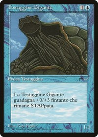 Giant Tortoise (Italian) - "Testuggine Gigante" [Renaissance] | Gear Gaming Fayetteville