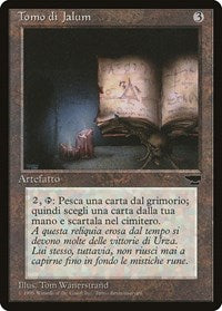 Jalum Tome (Italian) - "Tomo di Jalum" [Renaissance] | Gear Gaming Fayetteville