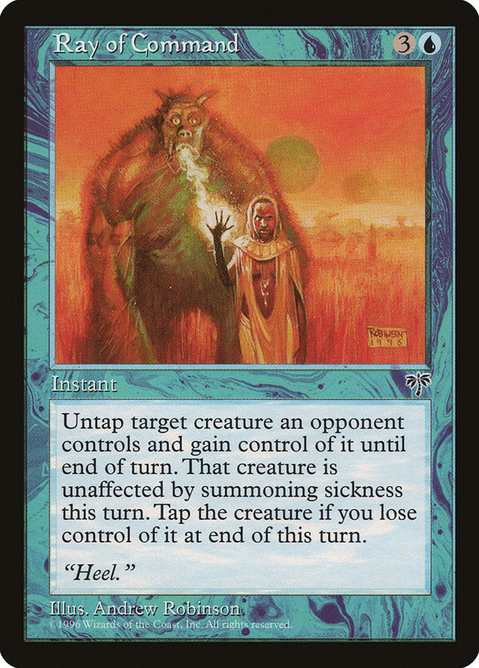 Ray of Command [Mirage] | Gear Gaming Fayetteville