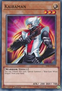 Kaibaman [Speed Duel Decks: Duelists of Tomorrow] [SS02-ENA09] | Gear Gaming Fayetteville