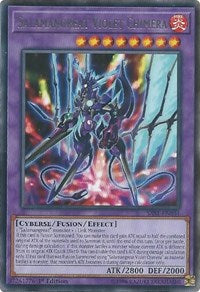 Salamangreat Violet Chimera [Savage Strike] [SAST-EN034] | Gear Gaming Fayetteville