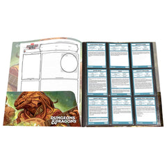 Bard - Class Folio with Stickers for Dungeons & Dragons | Gear Gaming Fayetteville
