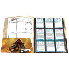 Cleric - Class Folio with Stickers for Dungeons & Dragons | Gear Gaming Fayetteville