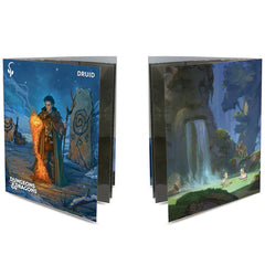 Druid - Class Folio with Stickers for Dungeons & Dragons | Gear Gaming Fayetteville