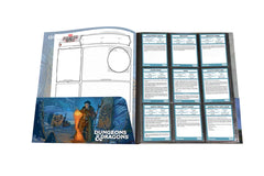 Druid - Class Folio with Stickers for Dungeons & Dragons | Gear Gaming Fayetteville