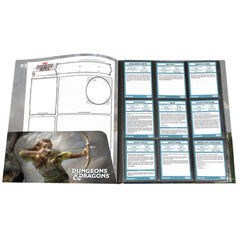 Ranger - Class Folio with Stickers for Dungeons & Dragons | Gear Gaming Fayetteville