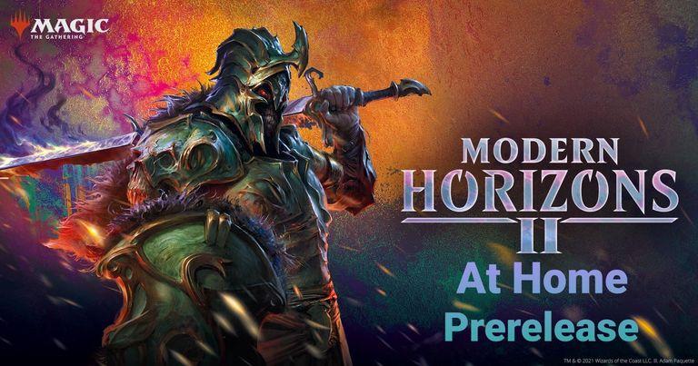 Modern Horizons 2 At Home Prerelease Kit | Gear Gaming Fayetteville