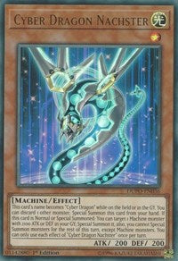 Cyber Dragon Nachster [Duel Power] [DUPO-EN036] | Gear Gaming Fayetteville