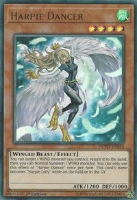 Harpie Dancer [Duel Power] [DUPO-EN044] | Gear Gaming Fayetteville