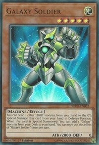 Galaxy Soldier [Duel Power] [DUPO-EN062] | Gear Gaming Fayetteville