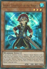 Shurit, Strategist of the Nekroz [Duel Power] [DUPO-EN084] | Gear Gaming Fayetteville