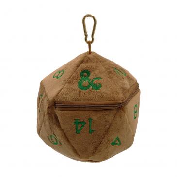 Ultra Pro Plush D20 Dice Bag D&D - Feywild | Gear Gaming Fayetteville