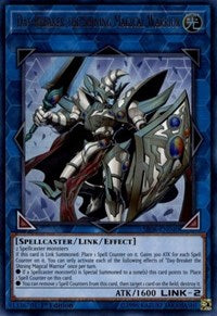 Day-Breaker the Shining Magical Warrior [Structure Deck: Order of the Spellcasters] [SR08-EN040] | Gear Gaming Fayetteville