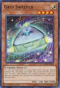 Grid Sweeper [Dark Neostorm] [DANE-EN002] | Gear Gaming Fayetteville