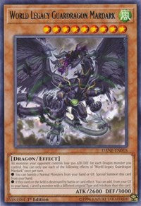 World Legacy Guardragon Mardark [Dark Neostorm] [DANE-EN018] | Gear Gaming Fayetteville