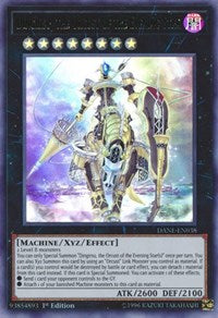 Dingirsu, the Orcust of the Evening Star [Dark Neostorm] [DANE-EN038] | Gear Gaming Fayetteville