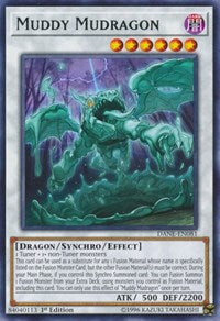 Muddy Mudragon [Dark Neostorm] [DANE-EN081] | Gear Gaming Fayetteville