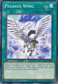 Pegasus Wing [Dark Neostorm] [DANE-EN090] | Gear Gaming Fayetteville