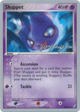 Shuppet (40/100) (Rambolt - Jeremy Scharff-Kim) [World Championships 2007] | Gear Gaming Fayetteville