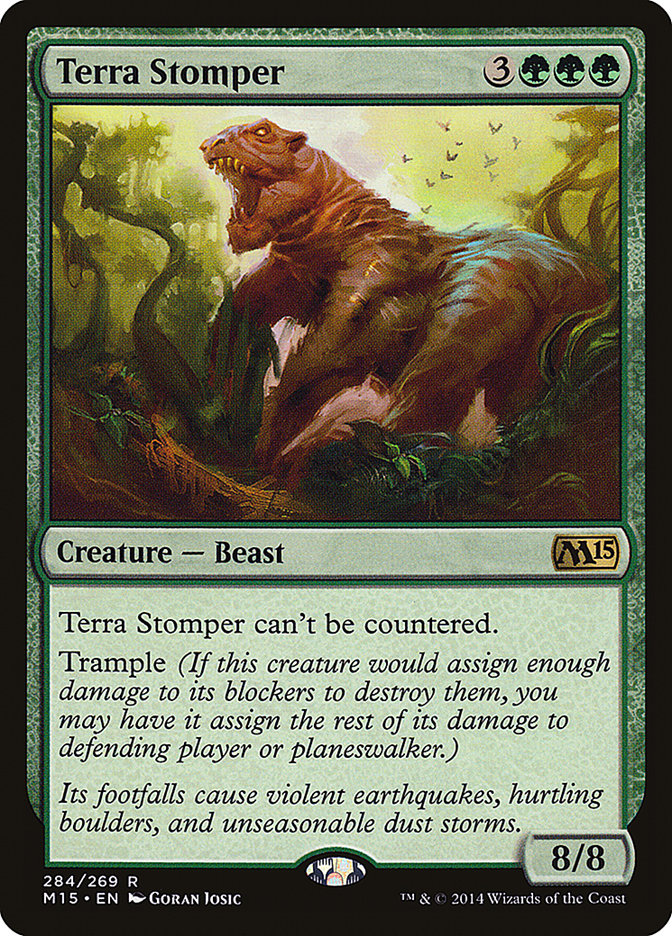 Terra Stomper [Magic 2015] | Gear Gaming Fayetteville