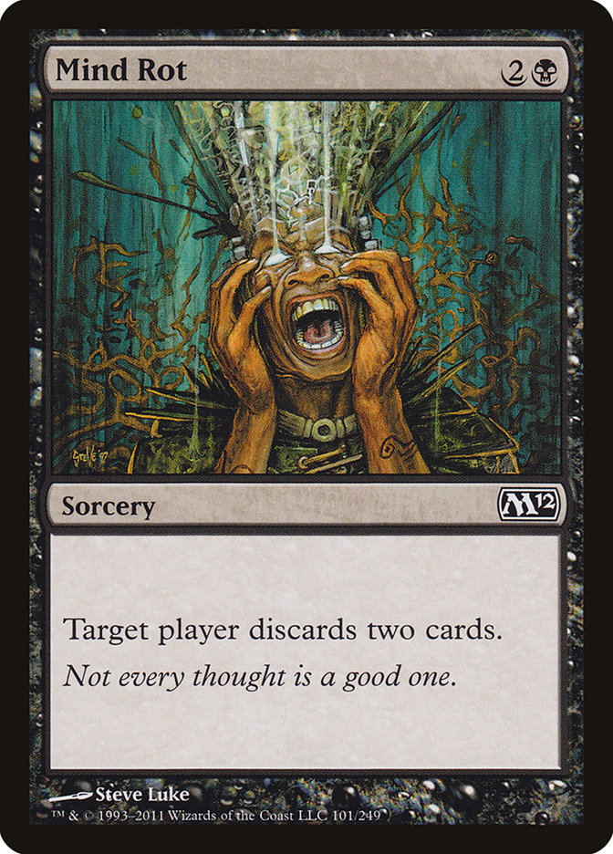 Mind Rot [Magic 2012] | Gear Gaming Fayetteville