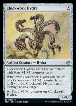 Clockwork Hydra [Time Spiral Remastered] | Gear Gaming Fayetteville