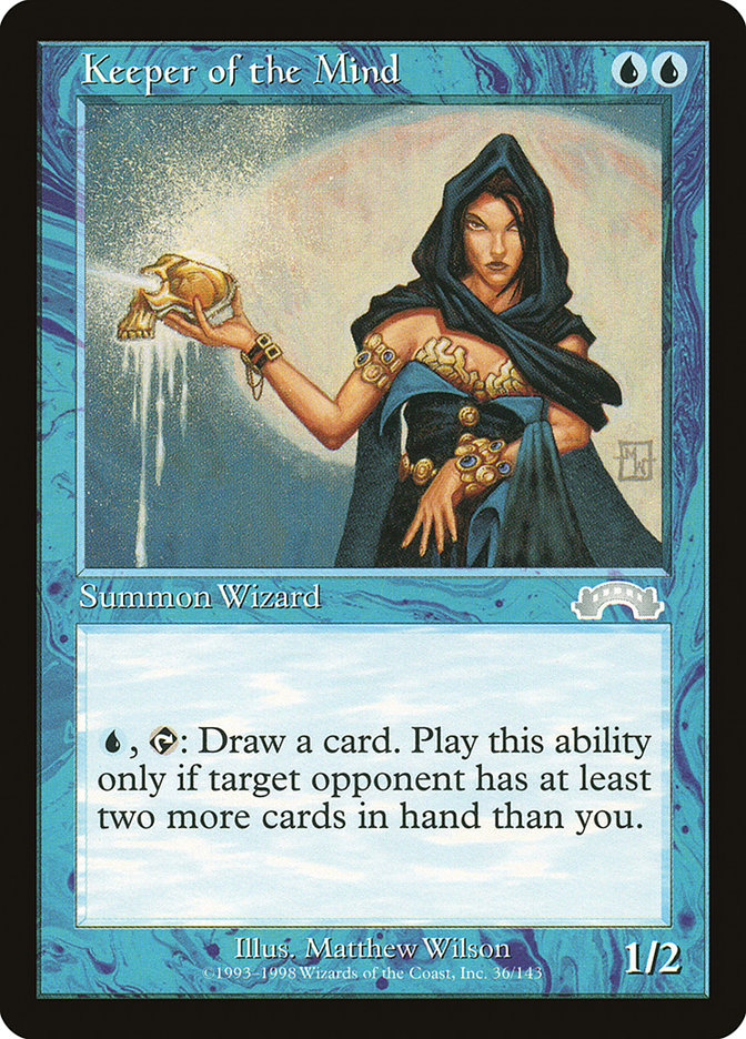 Keeper of the Mind [Exodus] | Gear Gaming Fayetteville