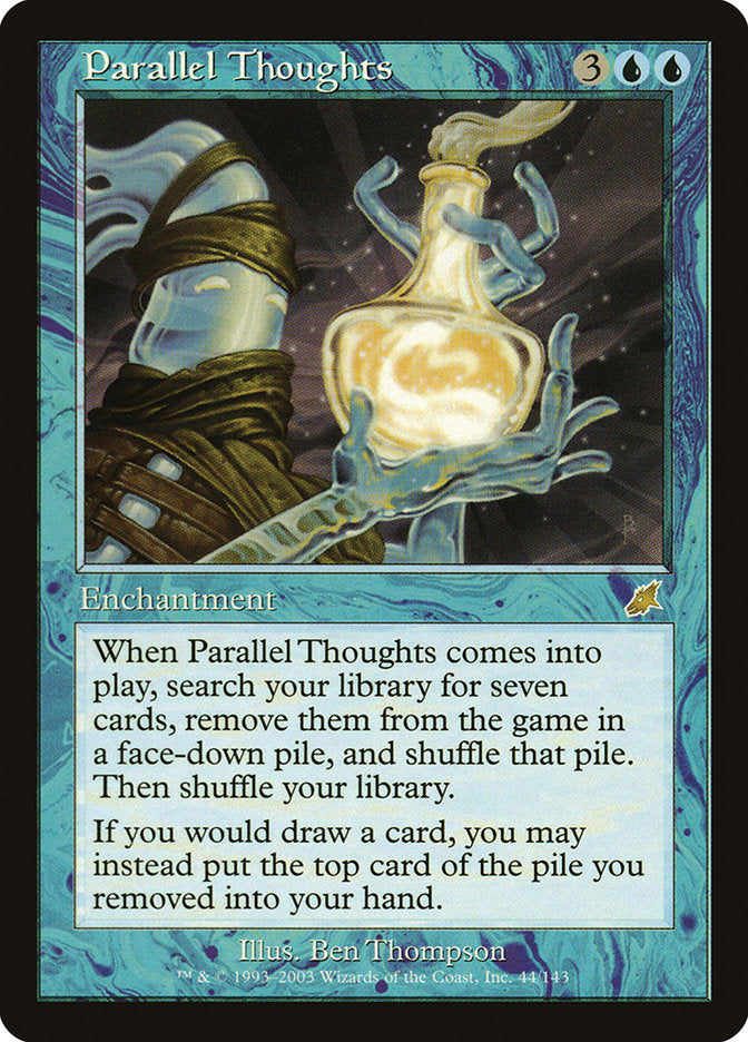 Parallel Thoughts [Scourge] | Gear Gaming Fayetteville