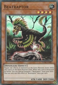 Beatraptor [Dark Neostorm] [DANE-ENSE?] | Gear Gaming Fayetteville