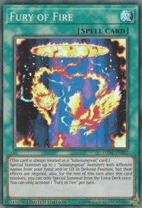 Fury of Fire [Dark Neostorm] [DANE-ENSE?] | Gear Gaming Fayetteville