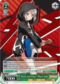 "Rock and Glow" Moca Aoba [BanG Dream! Girls Band Party! MULTI LIVE] | Gear Gaming Fayetteville