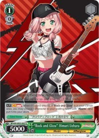 "Rock and Glow" Himari Uehara [BanG Dream! Girls Band Party! MULTI LIVE] | Gear Gaming Fayetteville