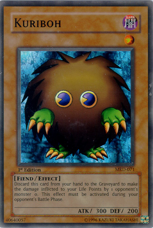 Kuriboh [MRD-071] Super Rare | Gear Gaming Fayetteville