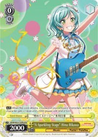 "A Sparkling Stage" Hina Hikawa (SPM) [BanG Dream! Girls Band Party! MULTI LIVE] | Gear Gaming Fayetteville