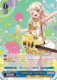 "A Sparkling Stage" Chisato Shirasagi (SPM) [BanG Dream! Girls Band Party! MULTI LIVE] | Gear Gaming Fayetteville