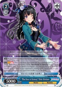 "Blue Roses in Harmony" Rinko Shirokane (SR) [BanG Dream! Girls Band Party! MULTI LIVE] | Gear Gaming Fayetteville