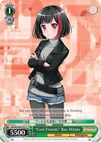 "Cool Friends" Ran Mitake [BanG Dream! Girls Band Party! MULTI LIVE] | Gear Gaming Fayetteville