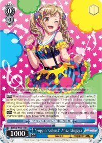 "Poppin'Colors!" Arisa Ichigaya [BanG Dream! Girls Band Party! MULTI LIVE] | Gear Gaming Fayetteville